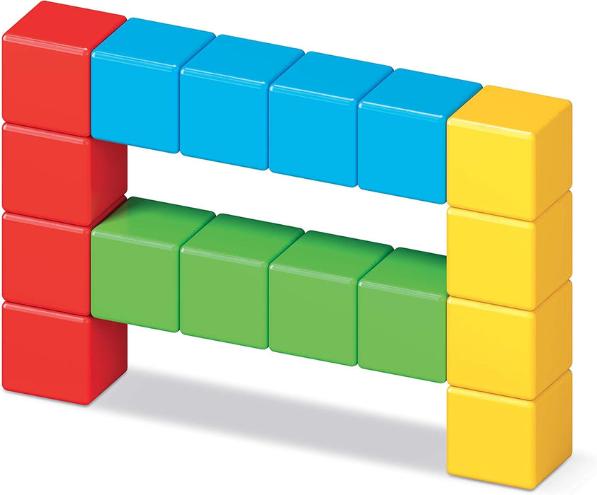Geo Mag Magic Cube 16 Pc