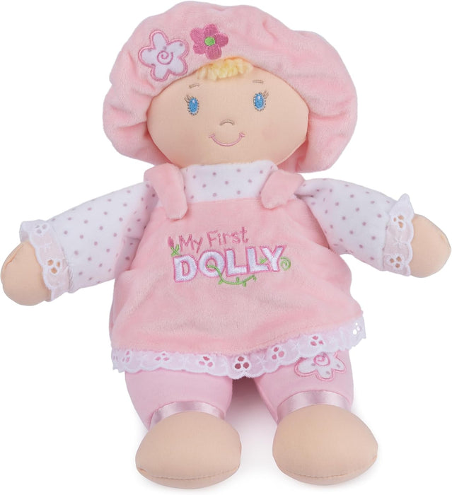 Gund My First Dolly Blonde