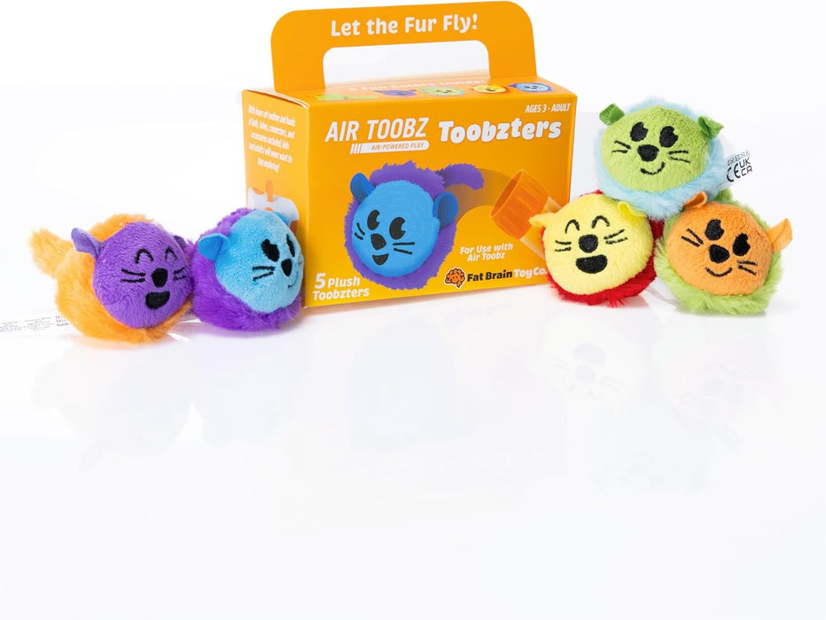 Air Toobz Toobzters - 5 Pack