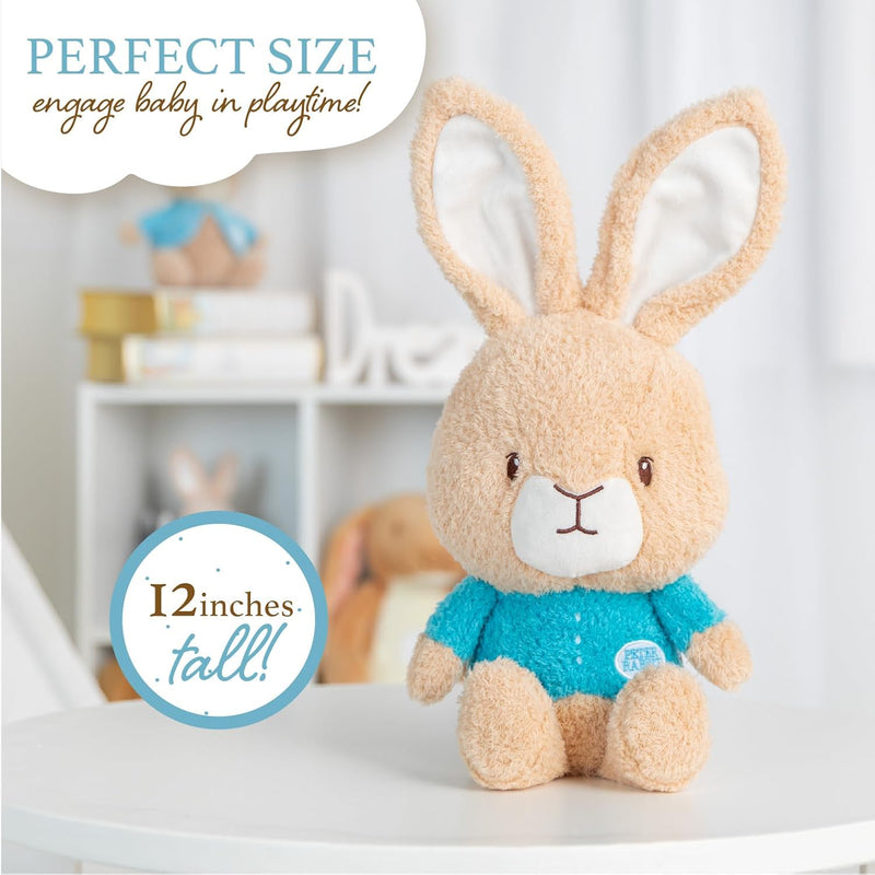 Kids Preferred Beatrix Potter Peter Rabbit 12" Cuteeze