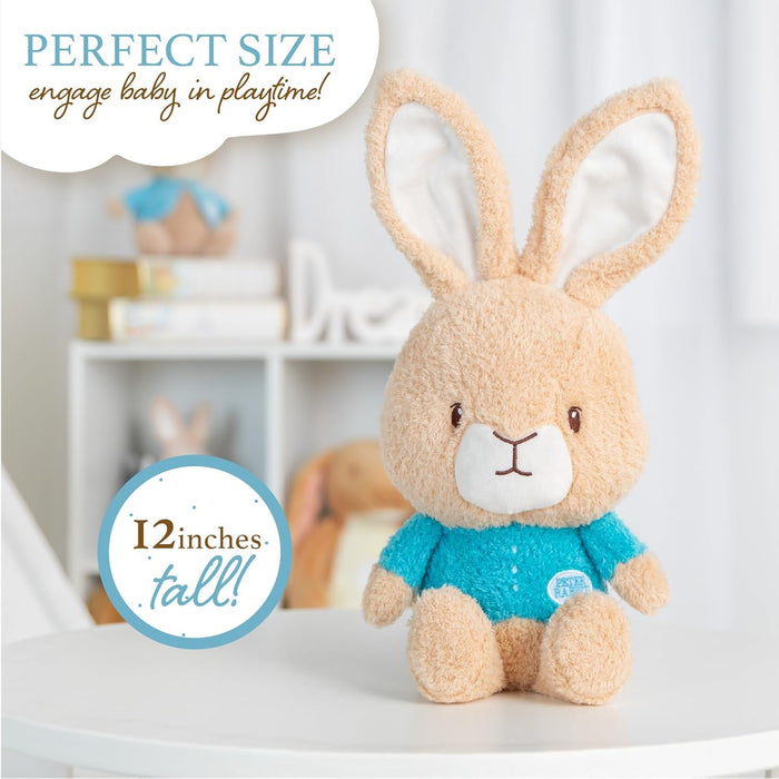 Kids Preferred Beatrix Potter Peter Rabbit 12" Cuteeze