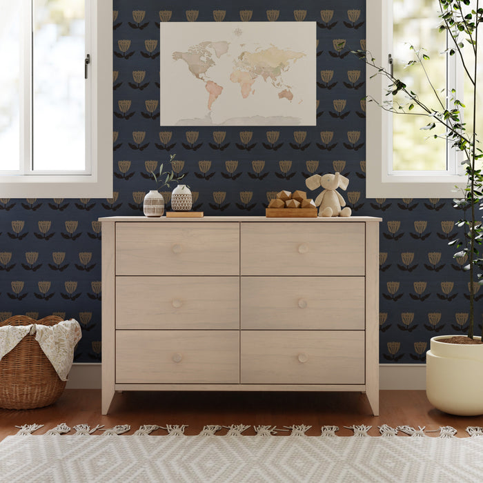 Babyletto Sprout 6-Drawer Double Dresser