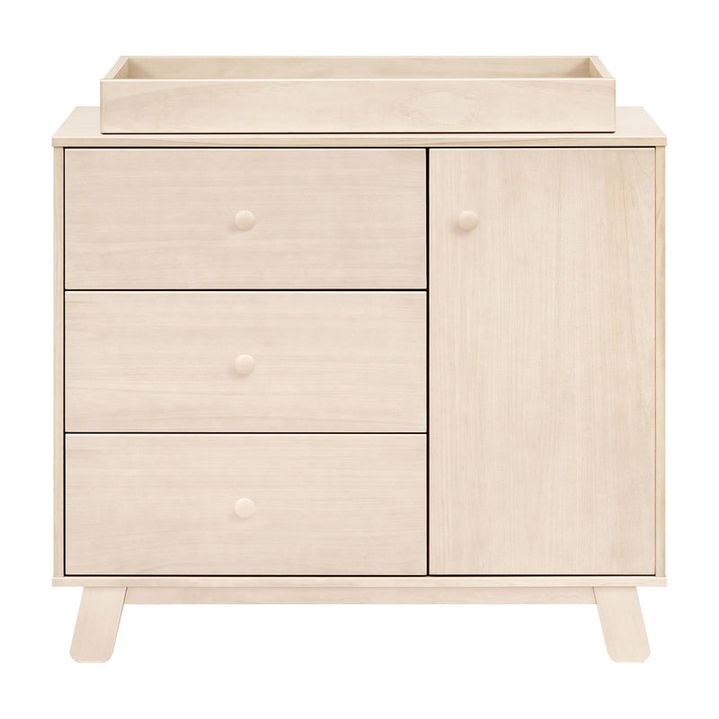 Babyletto Hudson Modern 3-Drawer Dresser