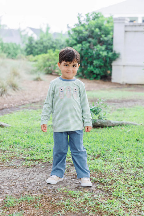 Trotter Street Kids Dog Pants Set