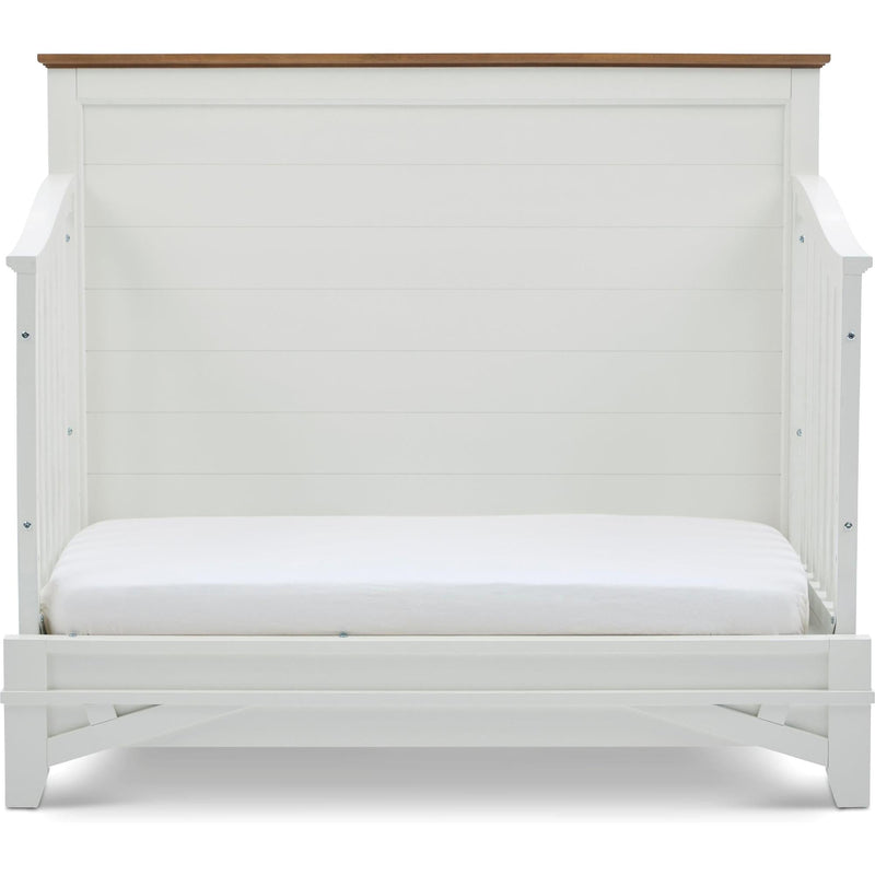 Parker House Artisan 4-in-1 Convertible Crib