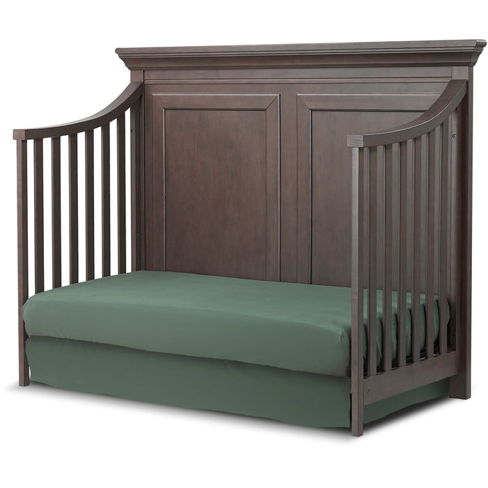 Sorelle Providence Flat Top 4-in-1 Convertible Crib