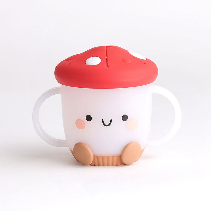 Itzy Ritzy Itzy Snack Cup Mushroom