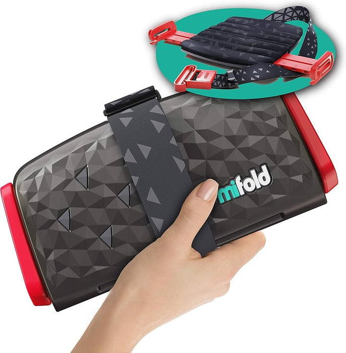 Mifold Grab-and-Go Booster Car Seat
