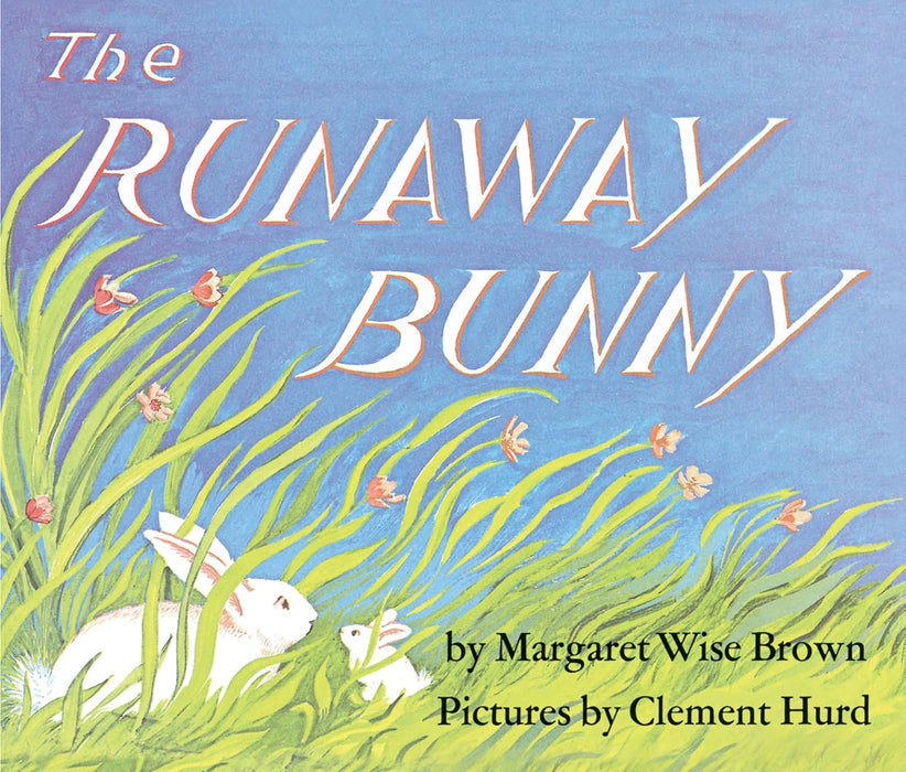 Harper Collins The Runaway Bunny Board Book