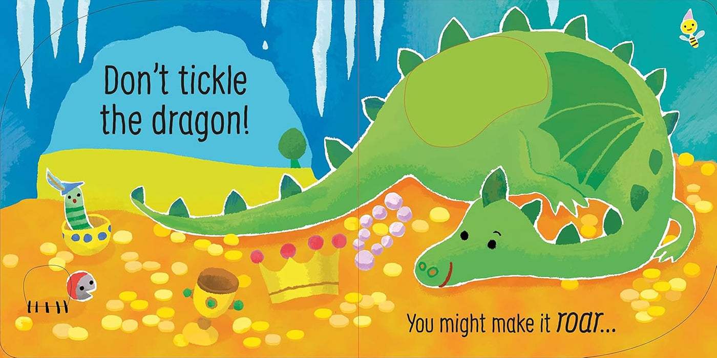 Harper Collins Don't Tickle the Unicorn