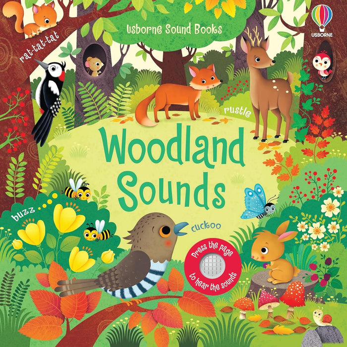 Harper Collins Woodland Sounds