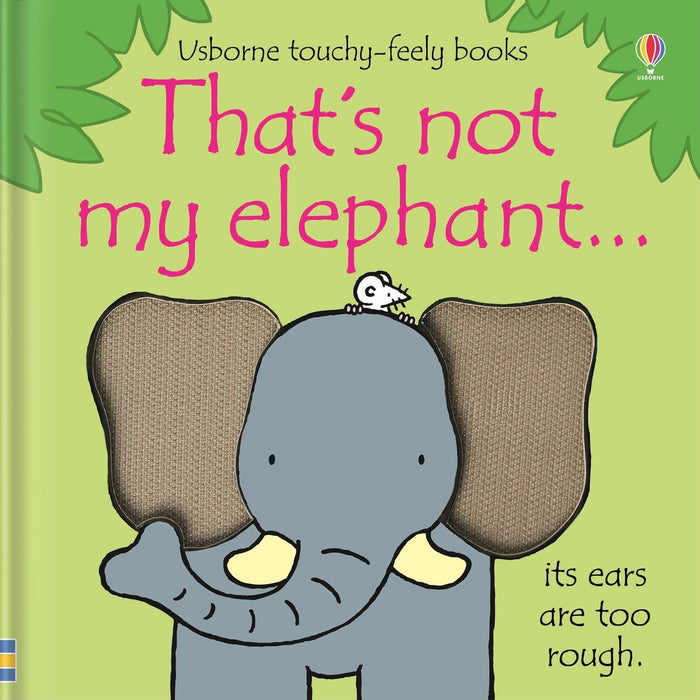 Harper Collins That's Not My Elephant