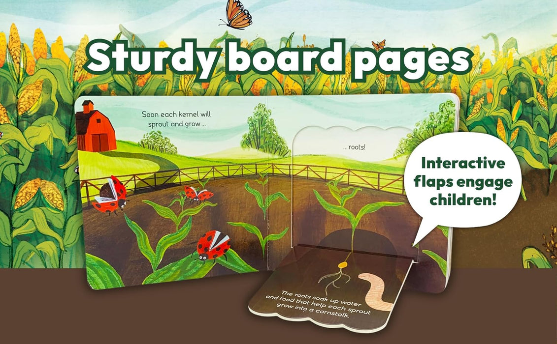 John Deere Plant and Grow Lift a Flap