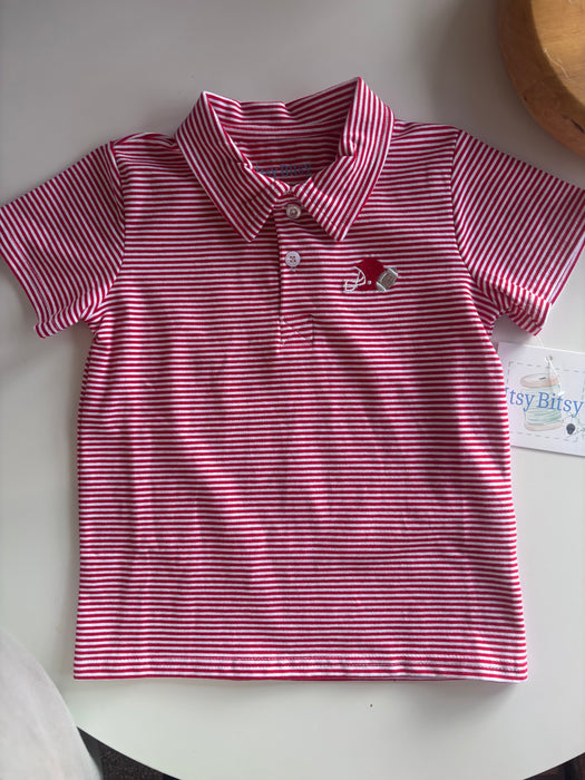 Itsy Bitsy Game Day Polo