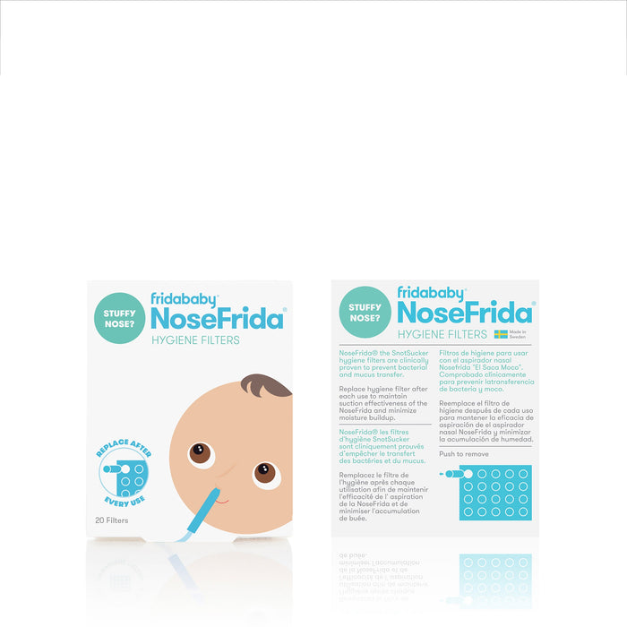 Friday Baby NoseFrida Hygiene Filters