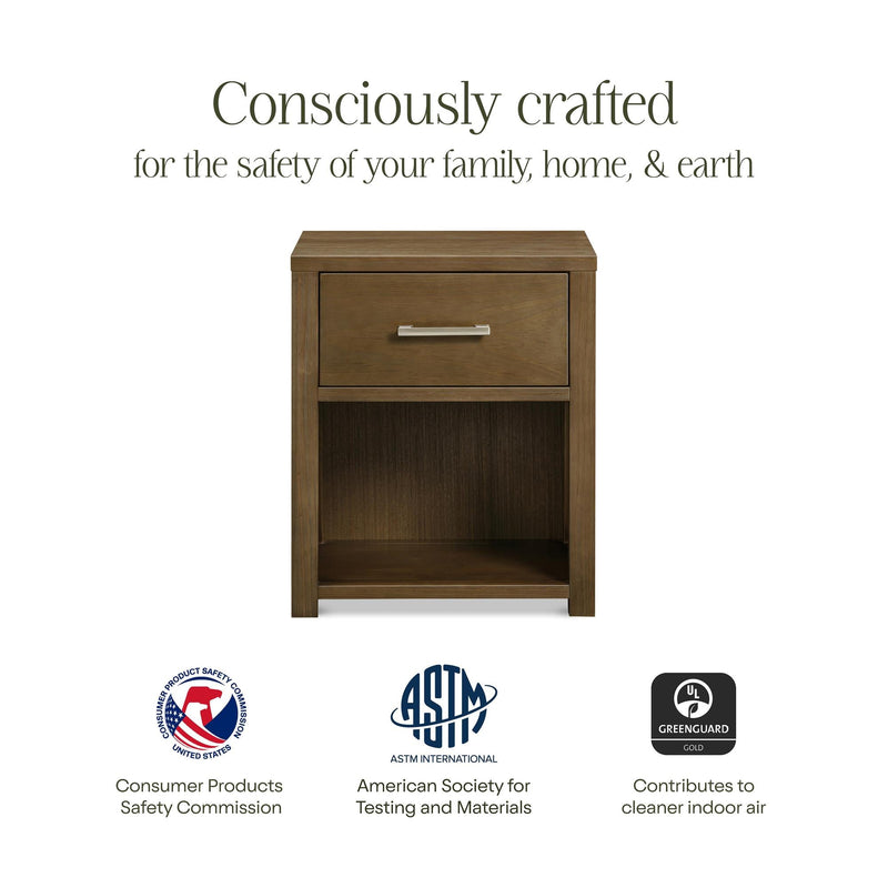 Monogram by Namesake Hemsted Nightstand