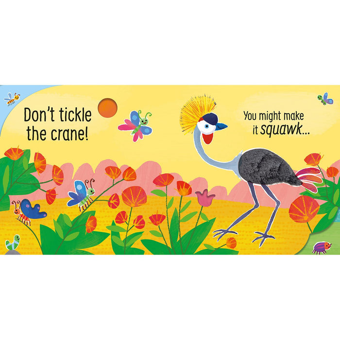 Harper Collins Don't Tickle the Gorilla
