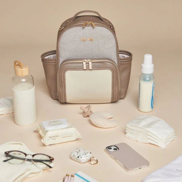 Itzy Ritzy Mini Plus Diaper Bag