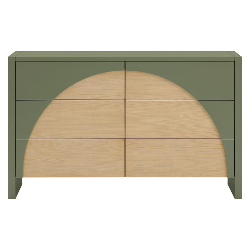 Babyletto Moab 6-Drawer Dresser