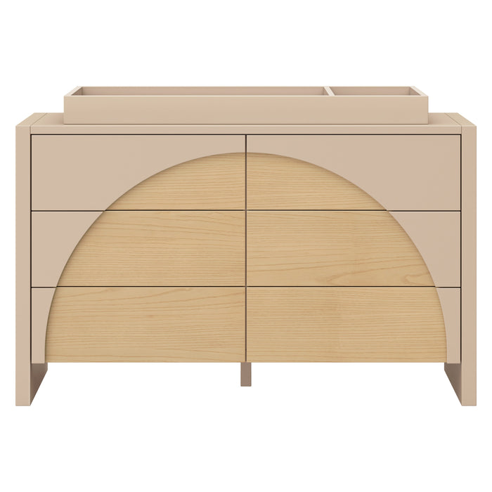 Babyletto Moab 6-Drawer Dresser