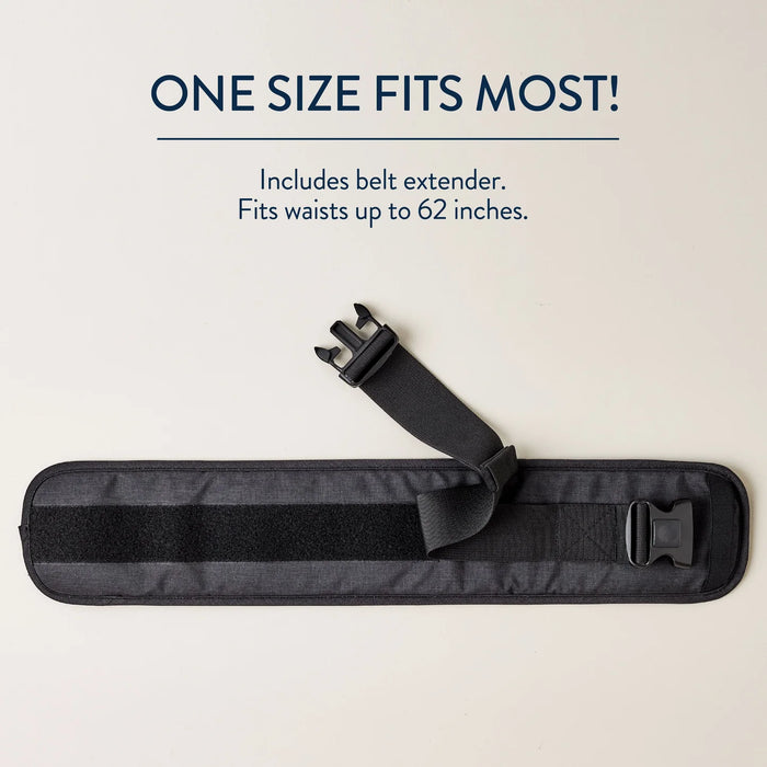Itzy Ritzy Itzy Hold & Fold Hip Seat Baby Carrier