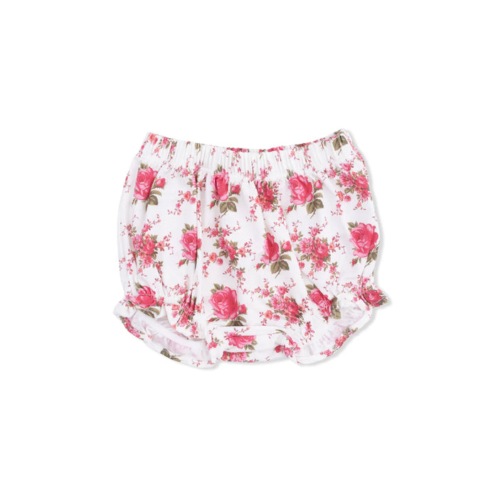 Angel Dear Elegant Roses Top and Bloomer