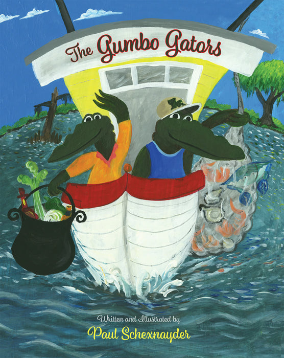 Pelican Publishing The Gumbo Gators Book