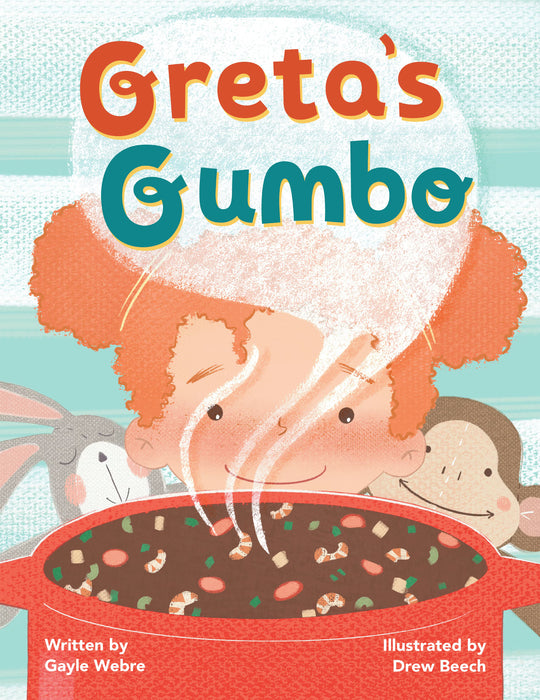 Pelican Publishing Greta's Gumbo