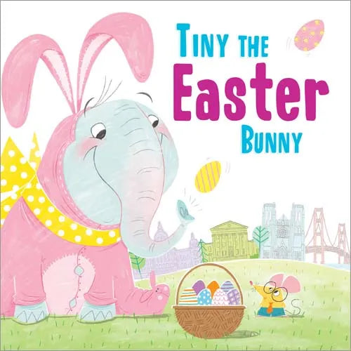 Sourcebooks Tiny The Easter Bunny