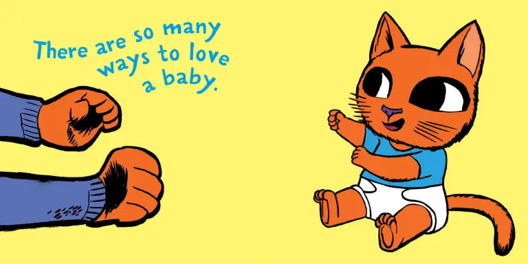 Indestructibles - I Love You, Baby