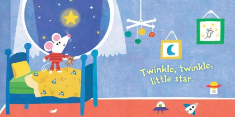 Indestructibles - Twinkle, Twinkle, Little Star