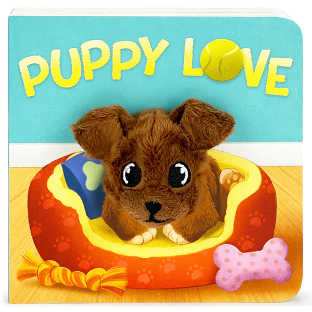 Cottage Door Press Puppy Love Puppet Book