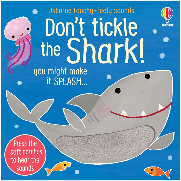 Harper Collins Don't Tickle the Shark