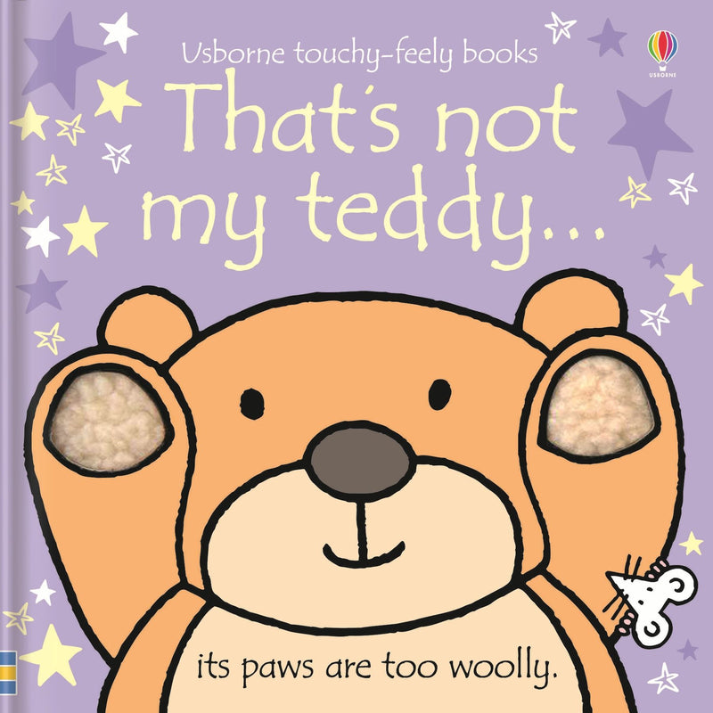 Harper Collins That's Not My Teddy - Cullen's Babyland & Playland