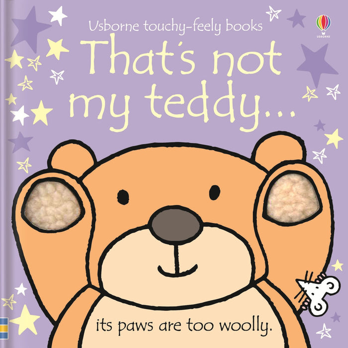 Harper Collins That's Not My Teddy