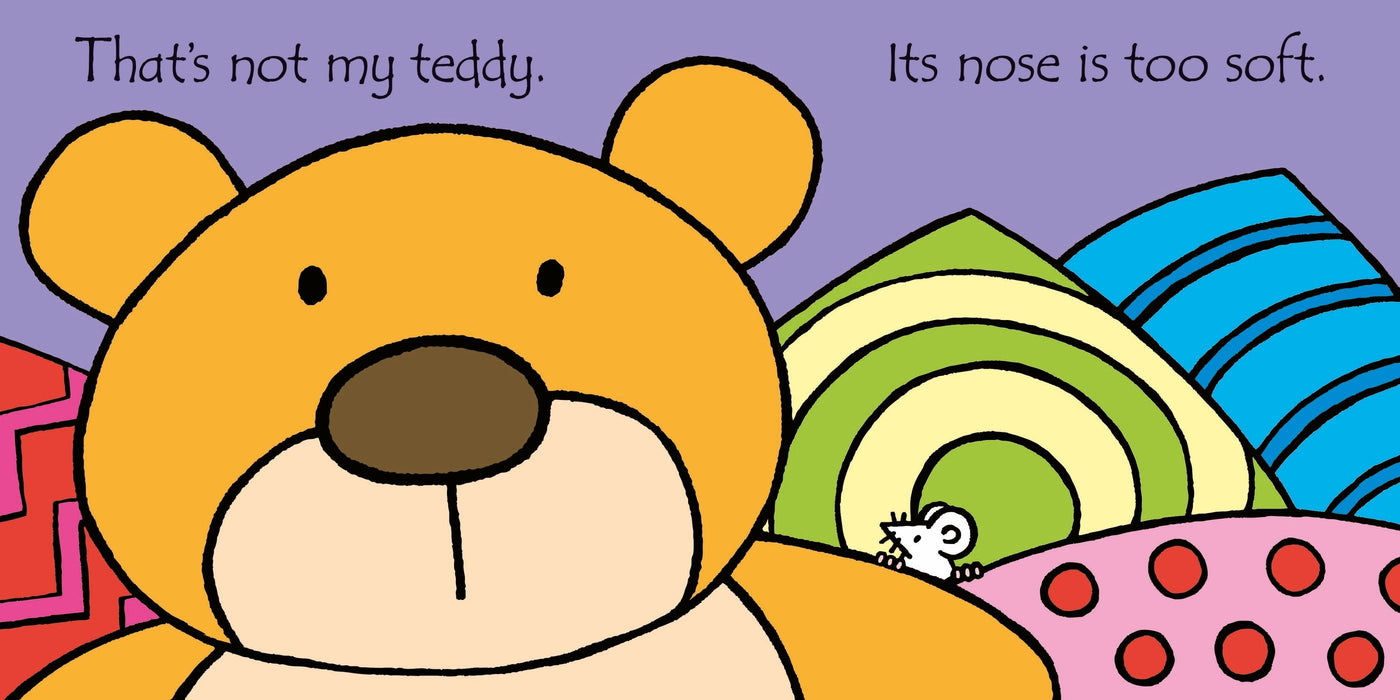 Harper Collins That's Not My Teddy