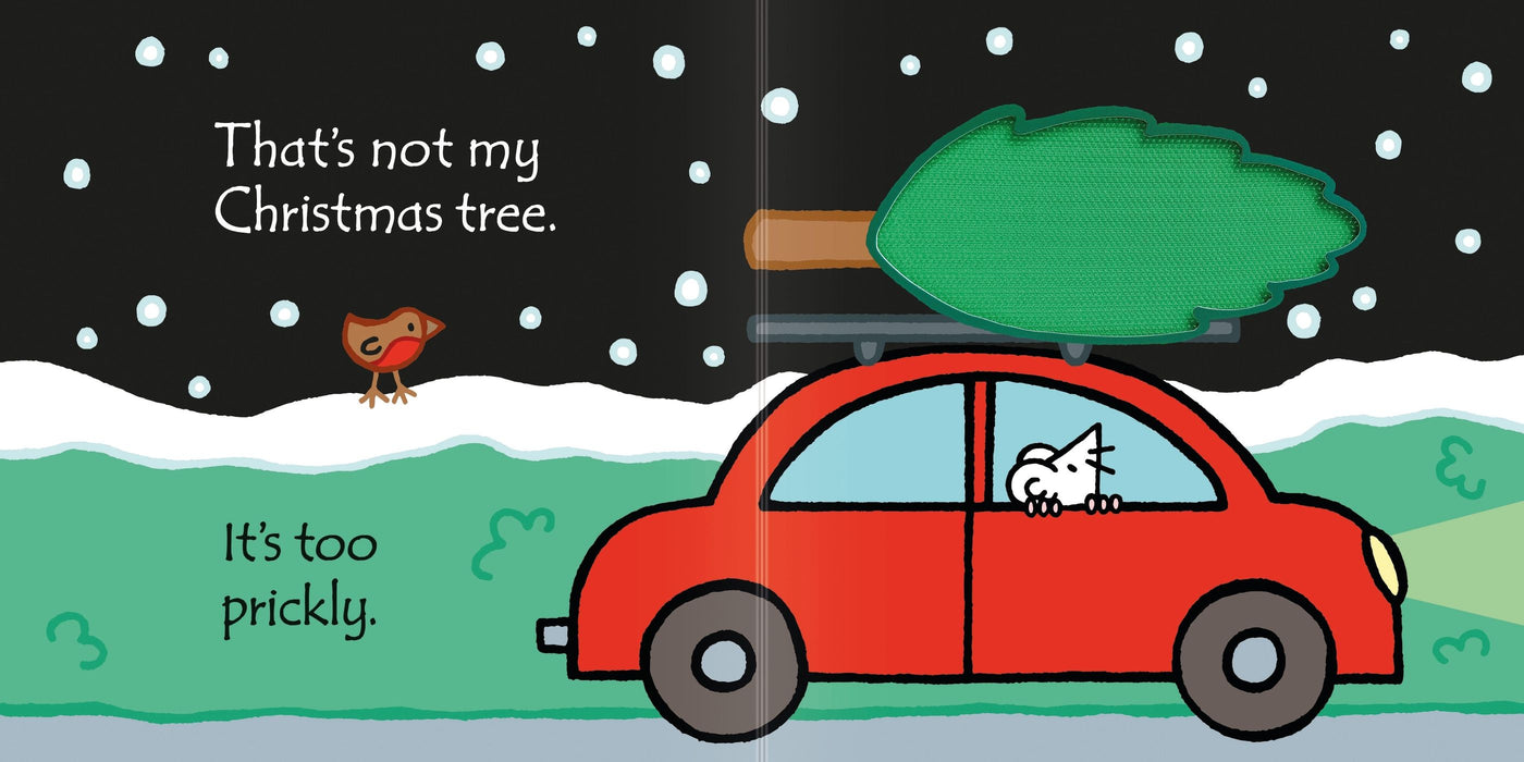 Harper Collins That's Not My Christmas Tree