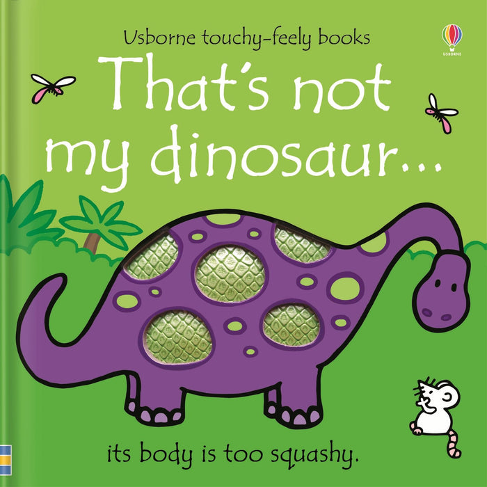 Harper Collins That's Not My Dinosaur