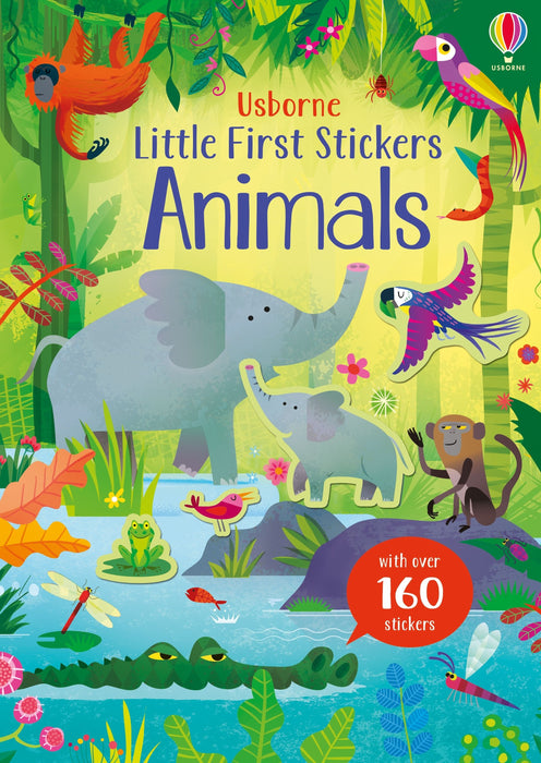 Harper Collins My Animal Activity Pack
