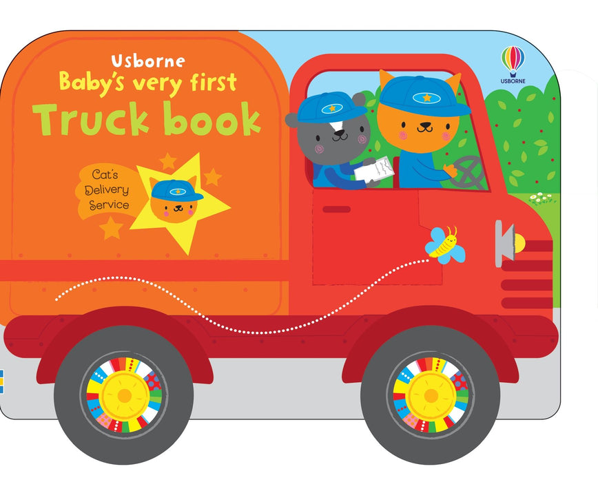 Harper Collins Baby's Very First Truck Book