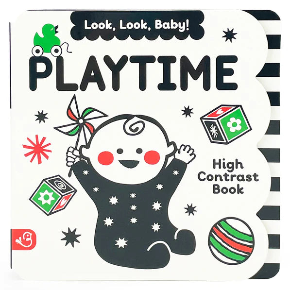 Cottage Door Press Look, Look, Baby Playtime - Cullen's Babyland & Playland