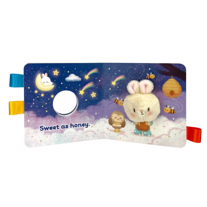 Cottage Door Press Snuggle Bunny Puppet Book