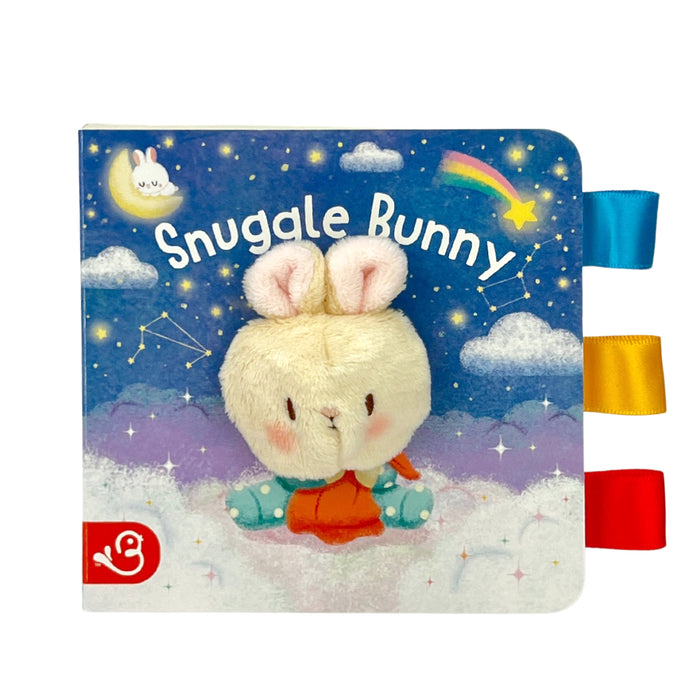 Cottage Door Press Snuggle Bunny Puppet Book