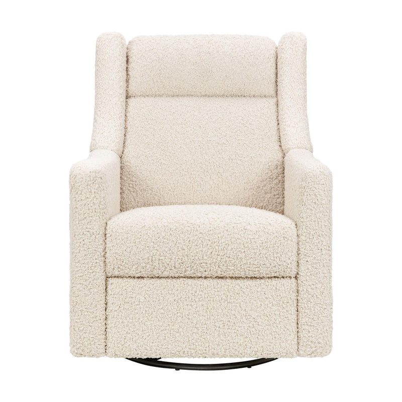 Babyletto Kiwi Deluxe Power Recliner & Swivel Glider with Heat and Massage
