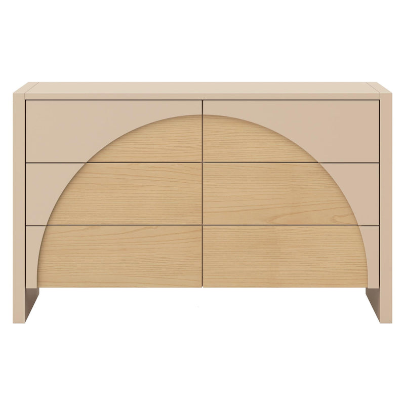 Babyletto Moab 6-Drawer Dresser