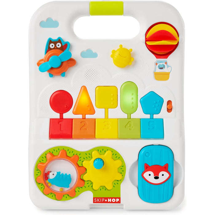 Skip Hop Explore & More 4 in 1 Grow Along Activity Walker