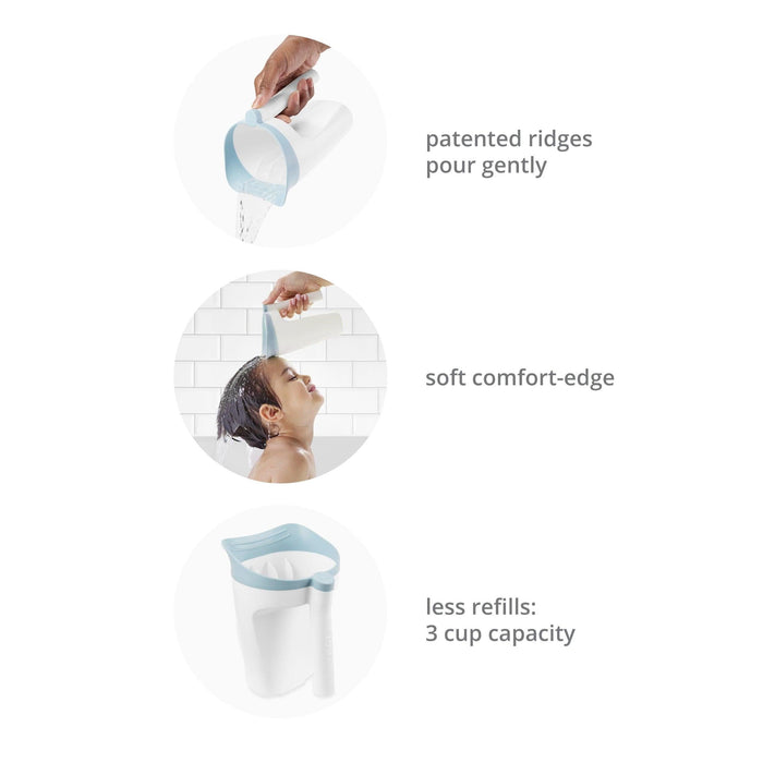 Skip Hop Wave Bath Rinser
