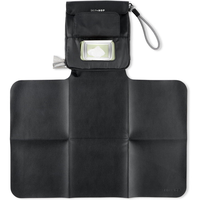 Skip Hop Clean Slate Changing Station Black