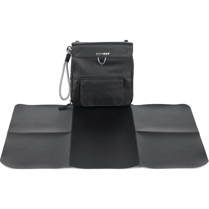 Skip Hop Clean Slate Changing Station Black