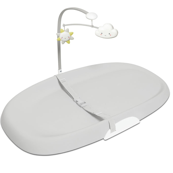 Skip Hop Nursery Style Wipe Clean Changing Pad